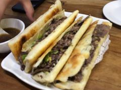 炉肉火烧-王胖子驴肉火烧(鼓楼店)