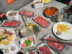 -张哞哞·鲜切牛肉自助火锅(高德置地店)