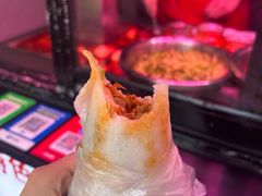 -老王芙蓉蛋卷饼(万达店)