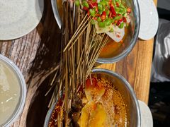 -叶婆婆钵钵鸡(乐山老店)