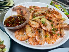 -老郑海鲜楼(天桥店)