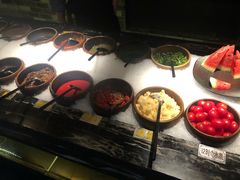 -湊湊火锅·茶憩(新中关购物中心店)