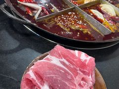 -彭三老火锅(枣子岚垭正街店)