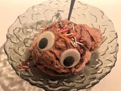 巧克力绵绵冰-温禾牛·和牛寿喜烧自助火锅(恒基名人店)