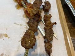 脆皮牛肉-老虎滩大连海鲜烧烤(建邺云锦路总店)