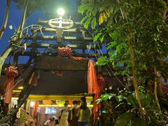 -火咂咂竹筒宴(告庄店)