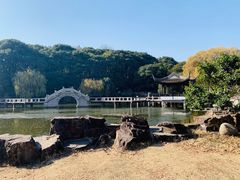-灵岩山风景区