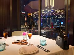 -上海苏宁宝丽嘉酒店·Cafe Bellagio西餐厅