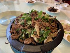 -烤肉宛饭庄(南礼士路店)