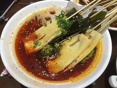 -张氏宽窄巷成都名小吃(茂业百货华强北店)