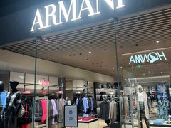 -GIORGIO ARMANI(燕莎奥特莱斯购物中心店)