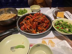 -一棠龙虾•王牌虾球(光谷天地店)