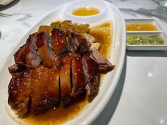 烧味拼盘-多多旺港式茶餐厅(新区店)