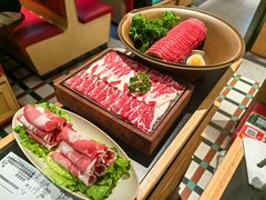 -廖掌柜·重庆鲜货火锅(上海首店)