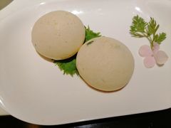 雪白葱香包-许家菜(望江店)