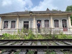 -江墅铁路遗址公园