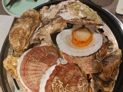 -乔哥铭洋海鲜自助(皇城恒隆广场店)