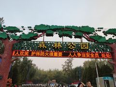 -森林公园(尖草坪区)