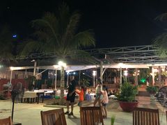 -越海渔村