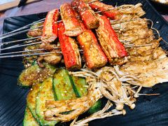 -沈记烧烤海鲜(江汉二路店)
