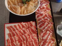 -刘一手重庆火锅(万达广场颍泉店)