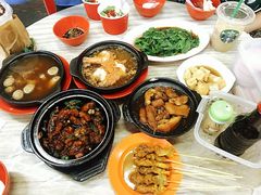 红烧猪脚-新记肉骨茶