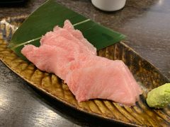 金枪鱼大脂刺身-札幌二条市场 大矶(本店)