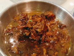榛蘑炖鸡-鼎好家常菜(天桥店)