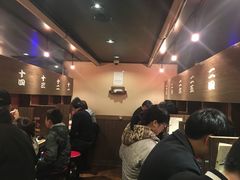 大堂-一蘭拉面(新宿中央东口店)