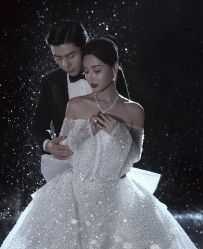 -巴黎新娘婚纱摄影·婚礼策划(嘉定总店)