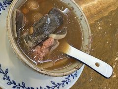 淮杞元肉炖水鱼-達揚原味燉品(文明路店)