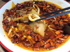 -米一仙·成都小碗菜(东万达店)
