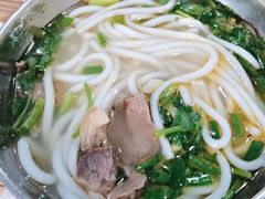 -北门张家羊肉粉(森航·乐活城西南)