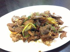 烤羊肉-炙热童年·老北京炙子烤肉(南锣鼓巷店)