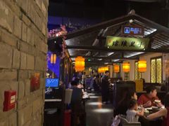 -绿茶餐厅(汇悦大融城店)