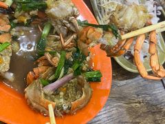 -贞姨美食·老字号海鲜大排档