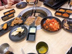 -花味·自助烤肉(雨花客厅店)