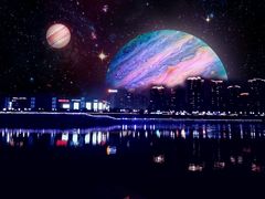 -夜宴江景餐厅