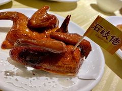 驰名石岐乳鸽-石岐佬中山菜馆(张溪店)