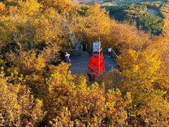 -帽儿山国家森林公园