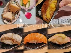 手握寿司-四葉寿司·城市景观(深圳湾1号店)