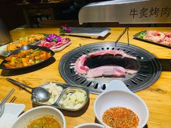 -牛炙烤肉(车公庙店)