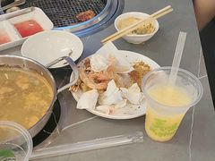 -尚宴牛特鲜自助(太原街万达店)