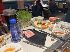 -海底捞火锅(万丰桥店)