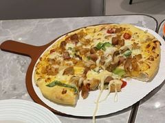 -必胜客(新辰里酒仙桥店)