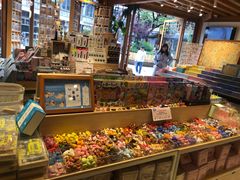 零售区-猫的天空之城概念书店(丽江古城饮玉巷店)