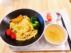 -轻蔬不用等·素食(江苏路店)