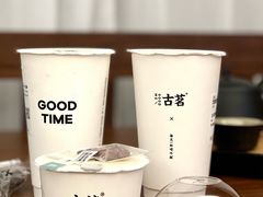 芝士龙井香-古茗(华业街店)