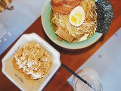 鸡汁拌面-烧鸟横丁(联发文创口岸店)