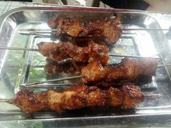 -王记西鎮电烤肉(汶上路店)